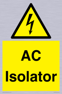 AC Isolator